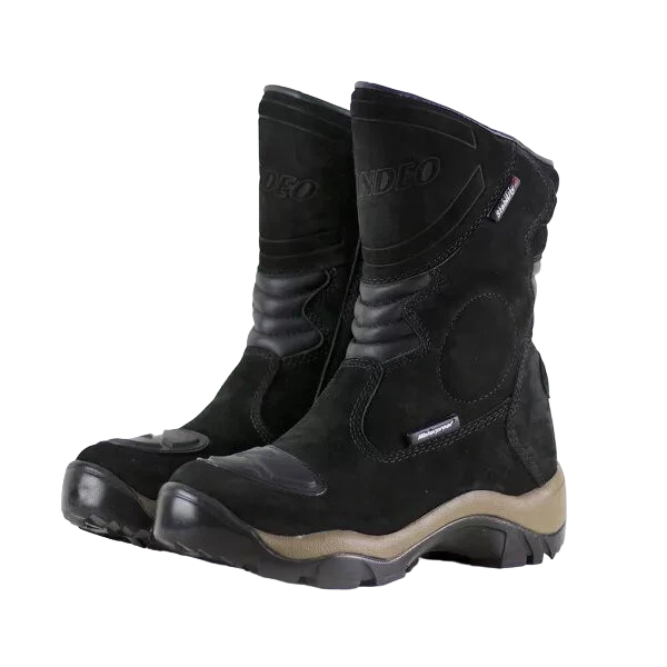 Bota Mondeo Stability Dry Adventure 9797 - Preto