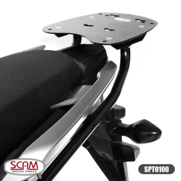 Suporte Baú Superior Honda Cb500x 2013+ Spto100 Scam