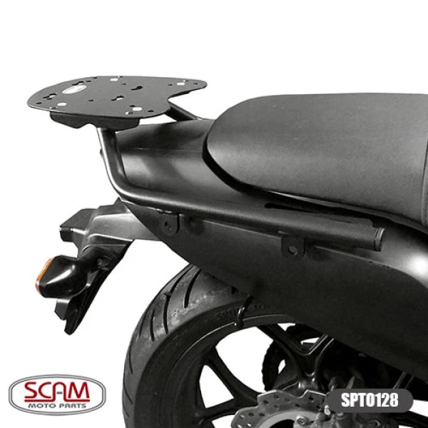 Suporte Baú Superior Honda Ctx700n 2013-2015 Spto128 Scam