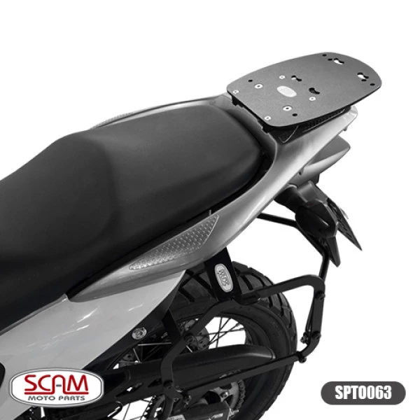 Suporte Baú Superior Transalp700 2011-2014 Scam Spto063