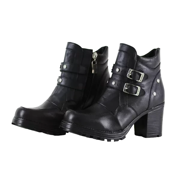 Bota Mondeo Girls Road - Preto