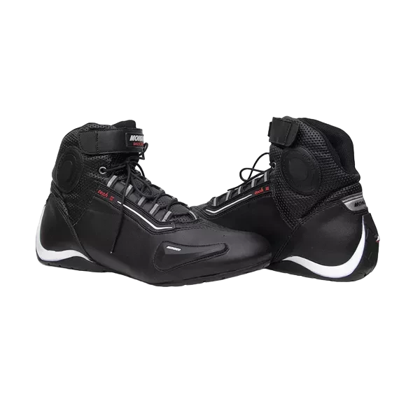 Bota Mondeo Spirit Tech 3 - Preto/Branco