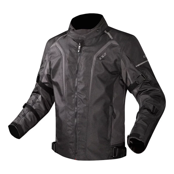 Jaqueta Sepang Lady - Preto/Cinza 