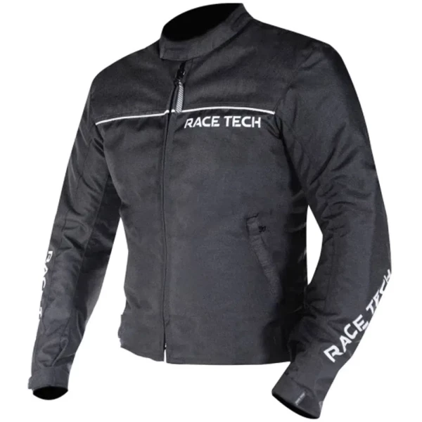 Jaqueta Race Tech Fast - Preta