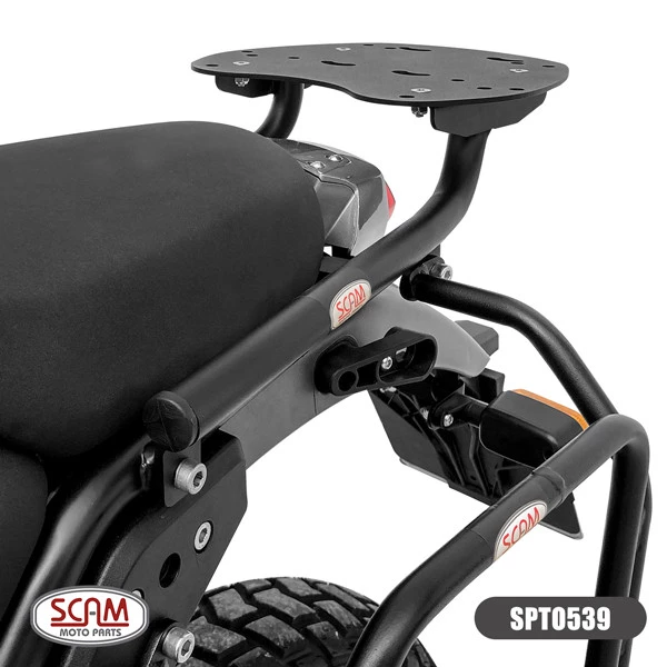 Suporte Baú Superior Royal Enfield Himalayan Spto539