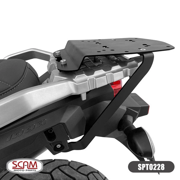 Suporte Baú Superior Suzuki V-strom1000 2014+ Spto228 Scam