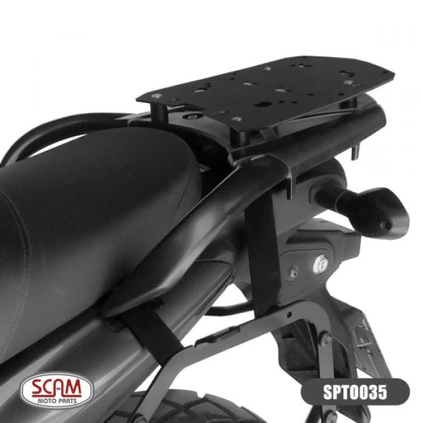 Suporte Baú Superior V-strom650 2002-2013 Spto035 Scam