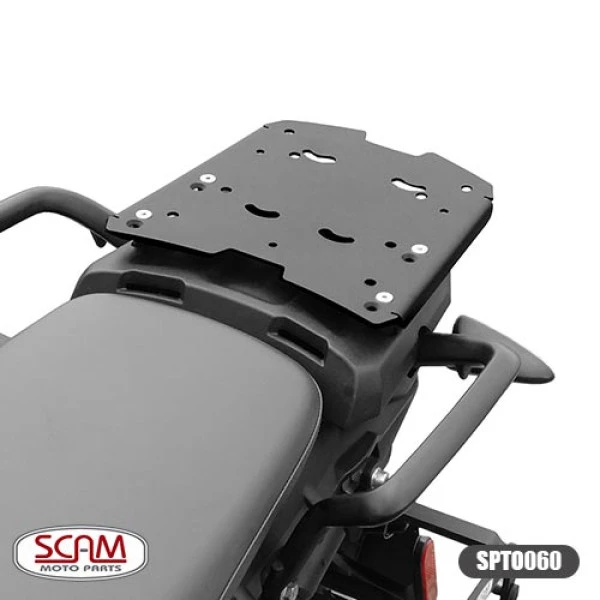 Suporte Baú Superior Triumph Tiger800 2012+ Spto060 Scam