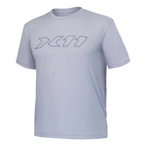 Camiseta Dryfit Underjacket - Cinza Claro Marca: X11