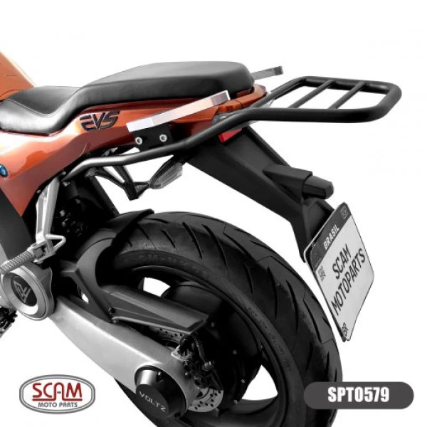 Suporte Baú Superior Voltz EVS  2021+ Spto579 Scam