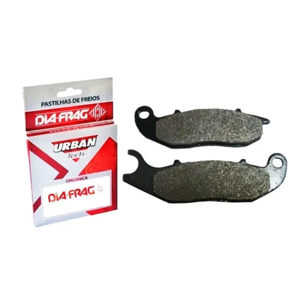 Pastilha de freio Diant Marca:DIAFRAG