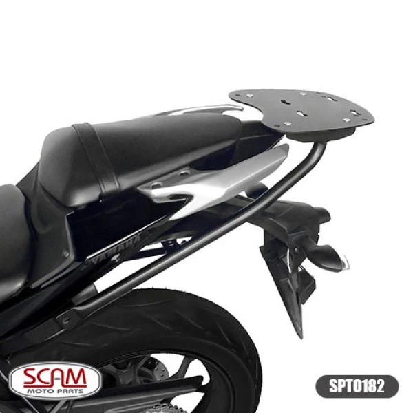 Suporte Baú Superior Yamaha Mt03 2015+ Spto182 Scam 