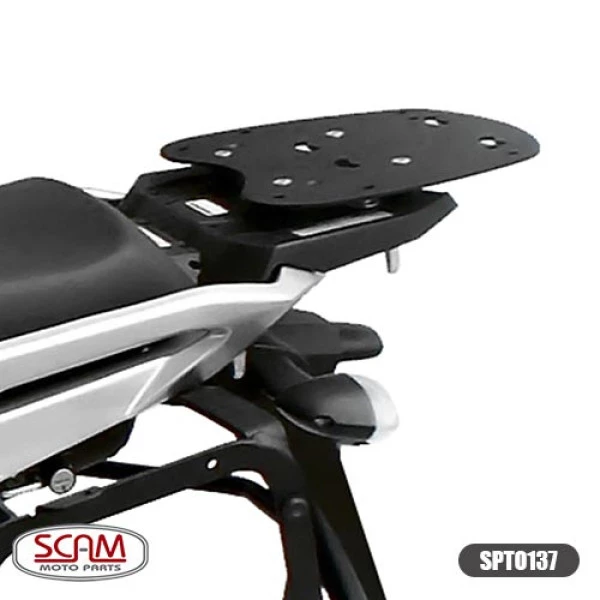 Suporte Baú Superior Yamaha Tenere250 2016-18 Spto137 Scam