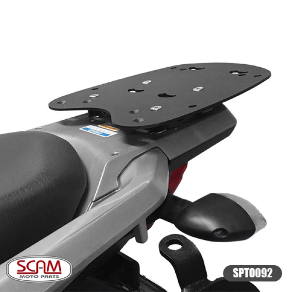 Suporte Baú Superior Yamaha Crosser150 2014+ Scam Spto092