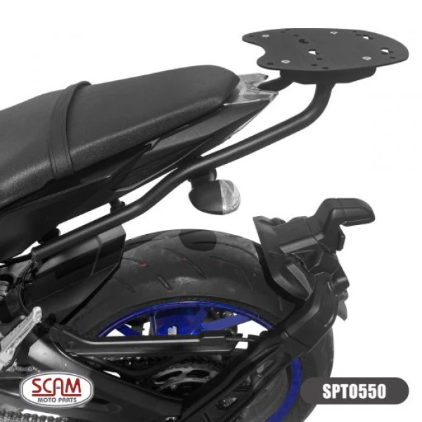 Suporte Baú Superior Yamaha Mt09 2019+ Scam Spto550