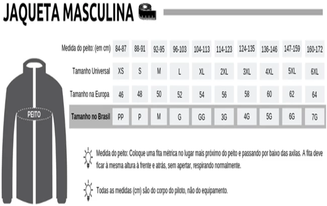 Jaqueta X11 Expedition Masculina - Cinza