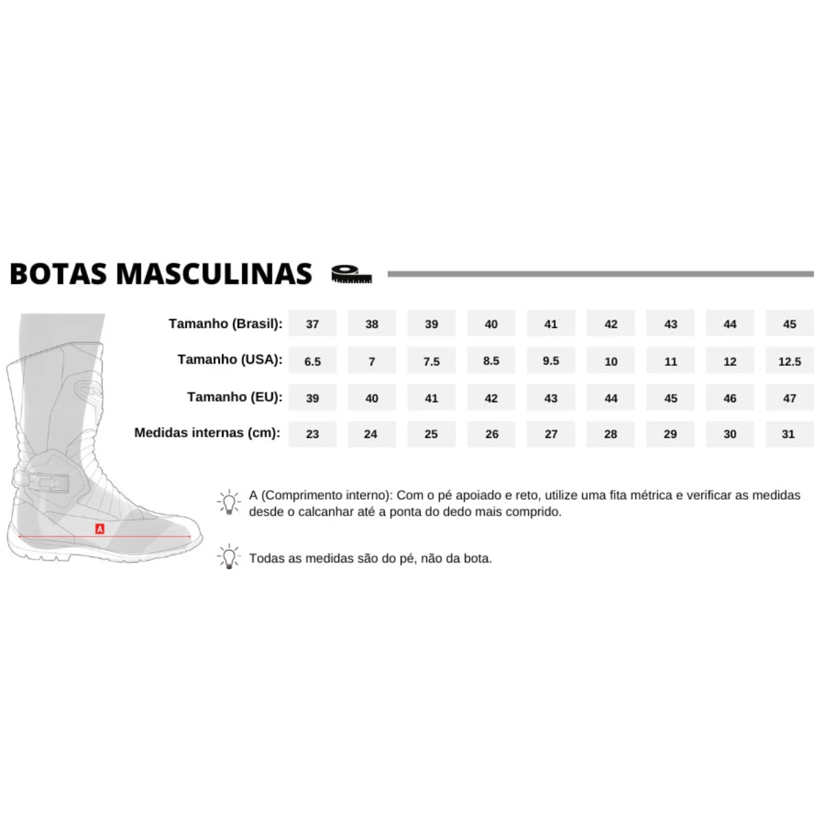 Bota Ls2 Downtown Man WP Cinza - Impermeável - Masculino - Motociclista - Motoqueiro