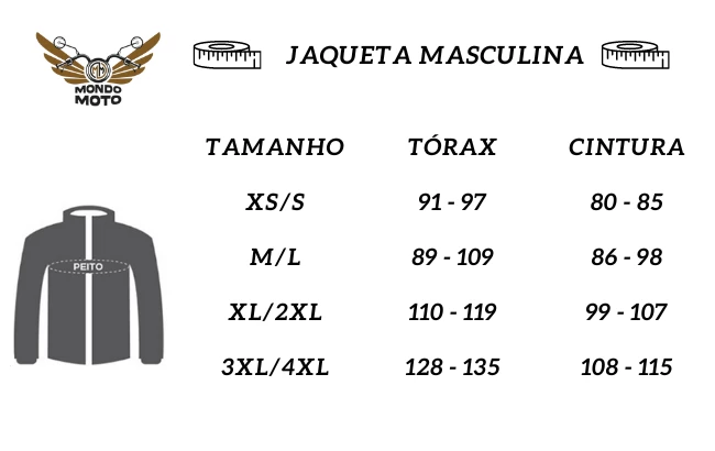 Jaqueta Ls2 X-armor - Preto/Cinza - Masculina - Feminina - Proteção - Lançamento - Verão