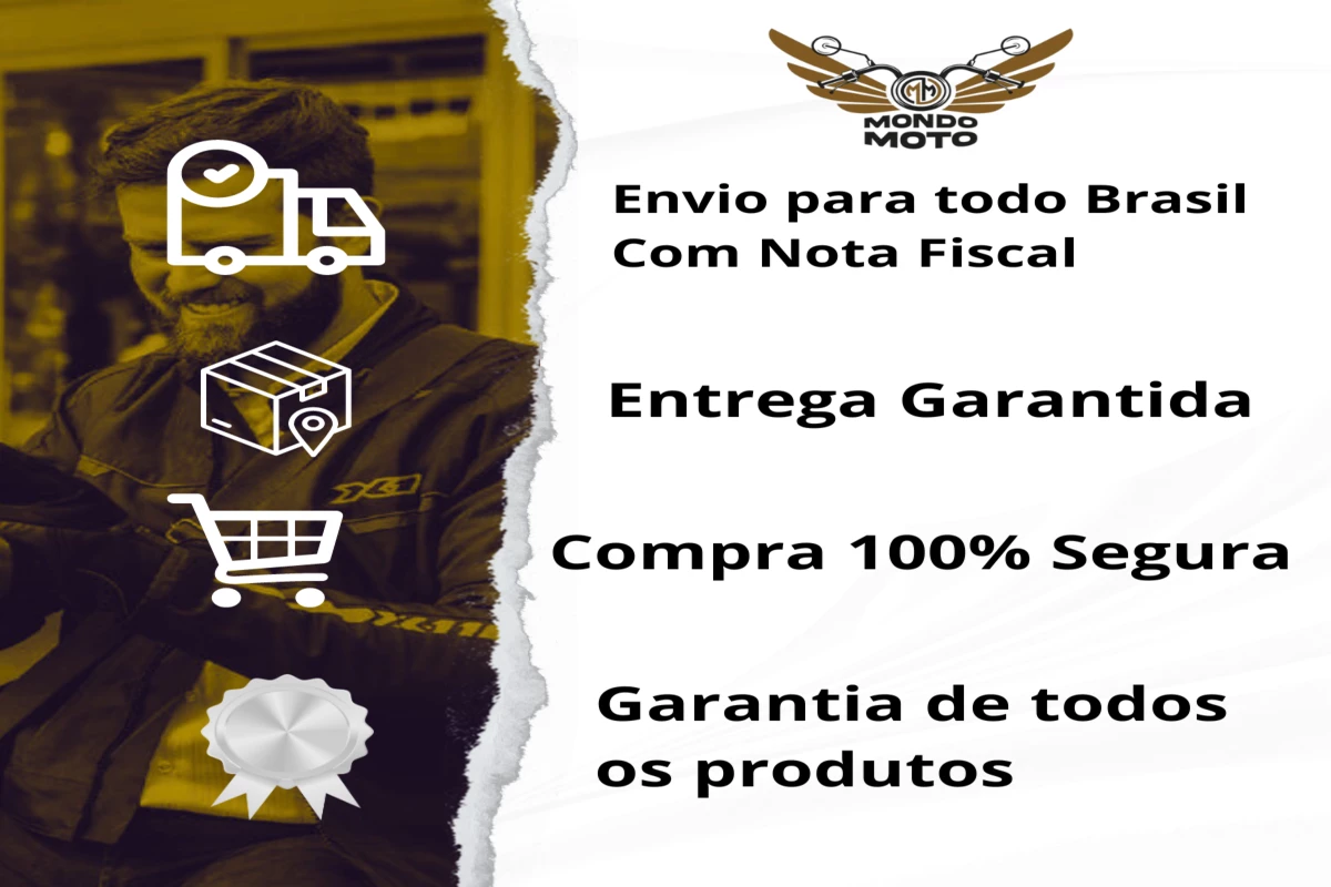 Viseira Shoei CNS-1 Cristal