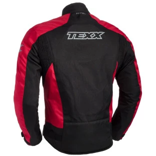 Jaqueta Texx Ronin - Preta/Vermelha 