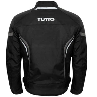 Jaqueta Tutto Moto X-Men - Preta