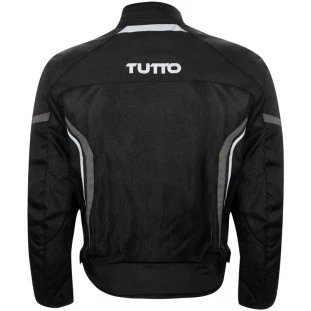 Jaqueta Tutto Moto Hot Summer - Preto