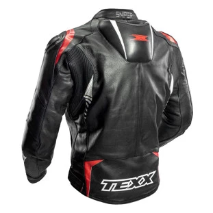 Jaqueta Texx Sniper - Preto/Vermelho