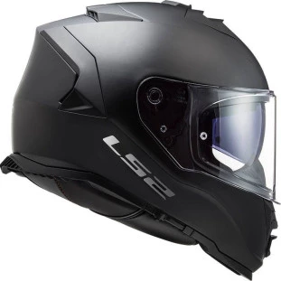 Capacete LS2 Storm FF800 Monocolor - Preto 