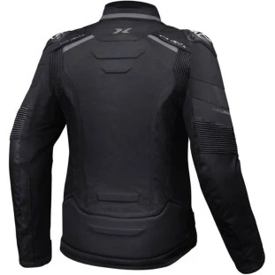 Jaqueta X11 Evo 4 Feminina - Preta