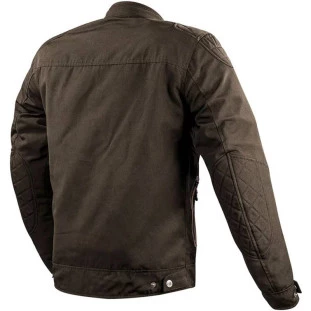 Jaqueta LS2 Bullet - Marrom