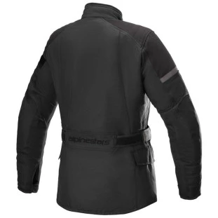 Jaqueta Alpinestars Stella Gravity Drystar - Preto - Feminino - Impermeável - Forro Termico 
