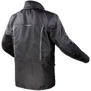 Jaqueta LS2 Metropolis Evo - Preto 