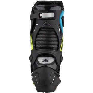 Bota Texx Pista Preta Verde e Azul 39