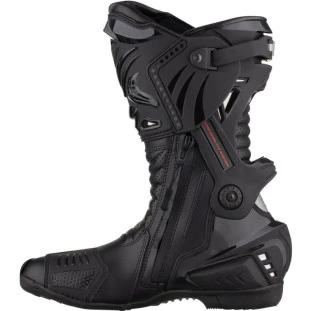 Bota Texx Pista - Preto/Cinza