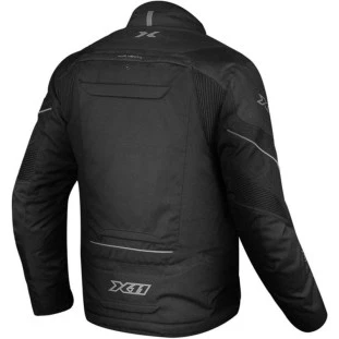  Jaqueta X11 Iron 3 - Preta 