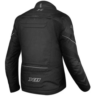 Jaqueta X11 Iron 3 Feminina - Preto