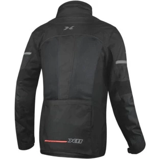 Jaqueta X11 Adventure Feminina Preto - Para Motoqueira