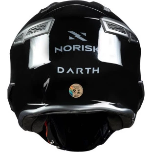 Capacete Norisk Darth FS726X - Preto