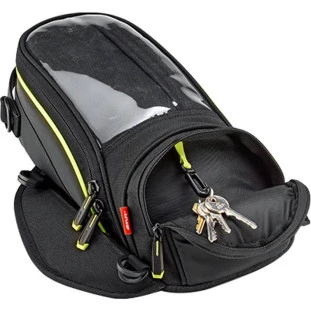 Bolsa de Tanque Givi Easy Preto (6 Litros) - Magnética EA138
