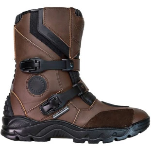Bota Texx Adventure Short V2 - Marrom 