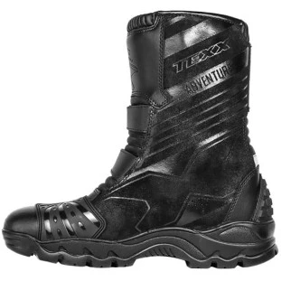 Bota Texx Adventure Short V2 - Preto