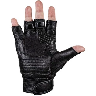 Luva Texx Liberty Meio Dedo - Preto