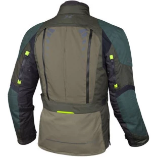 Jaqueta Expedition  - Verde Militar 