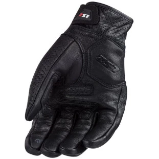 Luva LS2 Spark Black