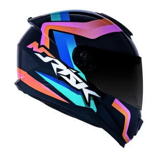 Capacete Norisk Razor Void - Para motos
