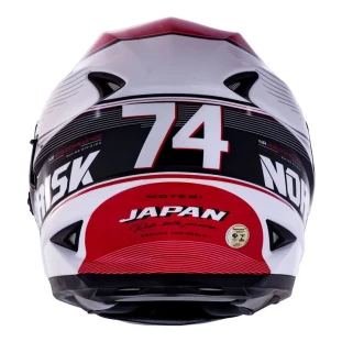 Capacete Norisk Soul Grand Prix Japan