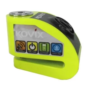 TRAVA KD6 - FG - VERDE LIMAO  Kovix