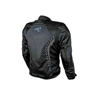 Jaqueta Race Tech Rider - Preto/Cinza 