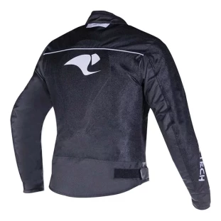 Jaqueta Race Tech Fast Air Lady - Preto (Ventilada)