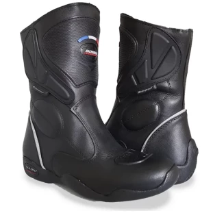 Bota Mondeo Leather Dry Evo 3 Impermeável (feminina) - Preto